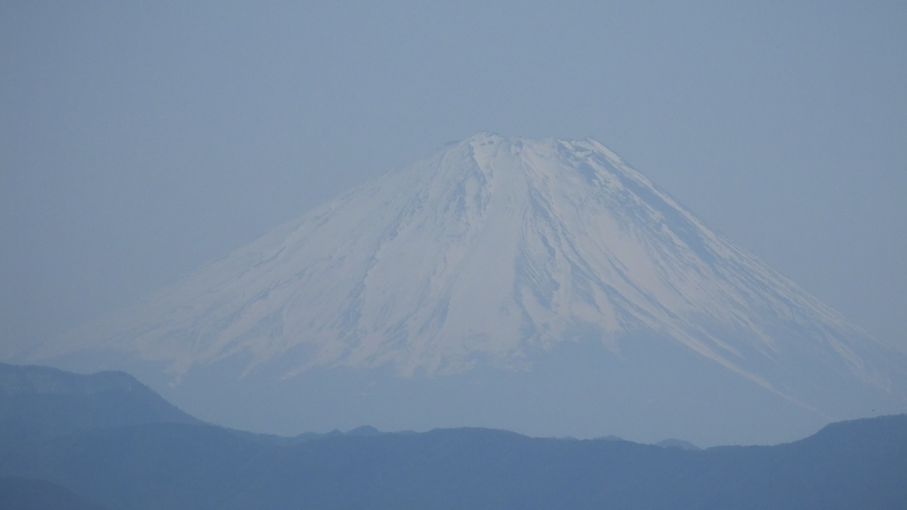日本の風景 桃花橋ループ 芦安入口 南アルプス市