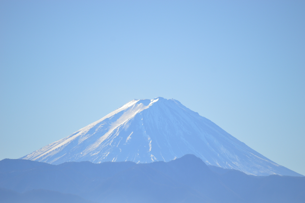 富士山 道の駅花かげの郷まきおか  山梨市  山梨県 DSC_8559