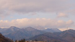 乾徳山 秩父多摩甲斐国立公園 隼 山梨市 山梨県 DSC04224