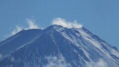 富士山 笛吹川フルーツ公園 山梨市 山梨県 DSCF3953