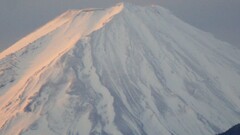 富士山 大沢バス停 山梨市 山梨県 DSC06128