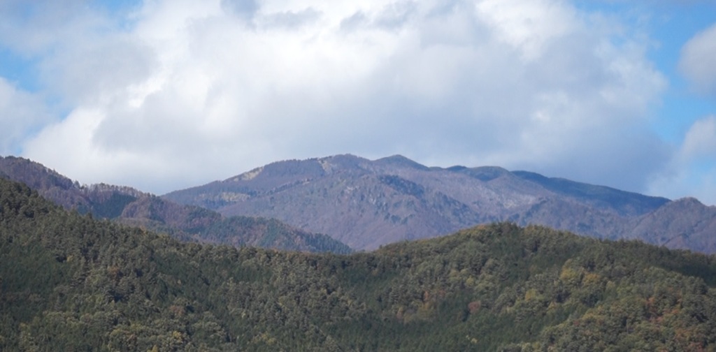 金峰山 秩父多摩甲斐国立公園 山梨市 山梨県 2023-11-13 142822