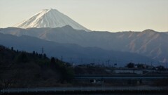 富士山 笛吹荘 牧丘町室伏 山梨市 山梨県DSC00475