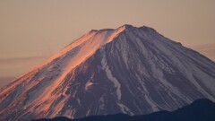 富士山 大沢バス停 山梨市 山梨県 DSC08306