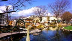乾徳山 ハーブ庭園 夢日記 勝沼庭園 甲州市 山梨県 DSC08524
