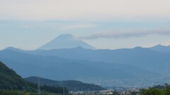 富士山 大沢バス停 山梨市 山梨県 DSC01294