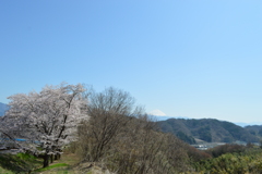 牧丘町 秩父多摩甲斐国立公園 山梨市 山梨県