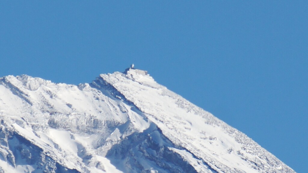 富士山 山頂 山梨県 DSC05047