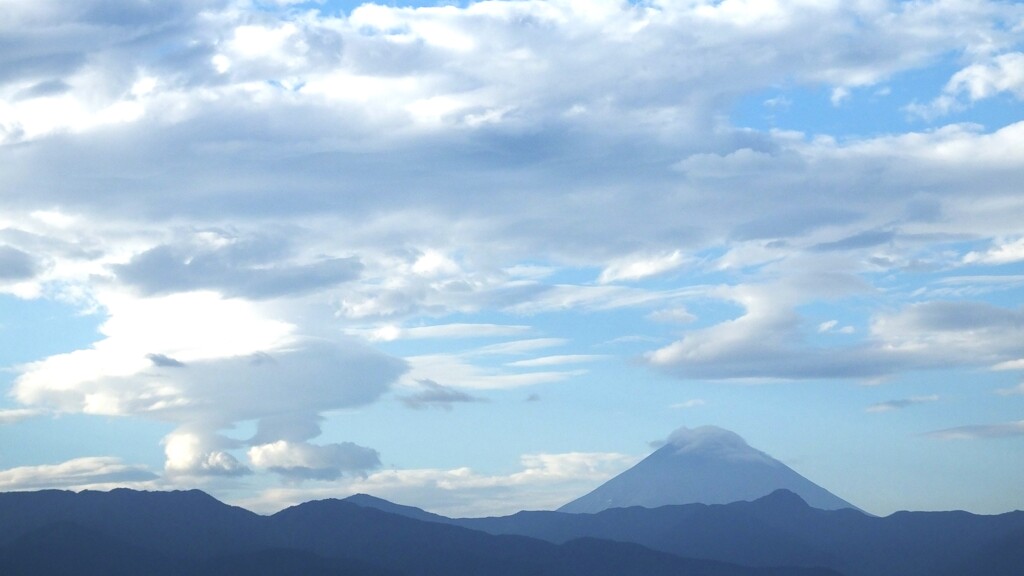 富士山 フルーツライン 甲州市 山梨県 DSCF3872
