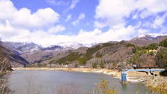 広瀬ダム 三富 山梨市 山梨県 _DSC0042