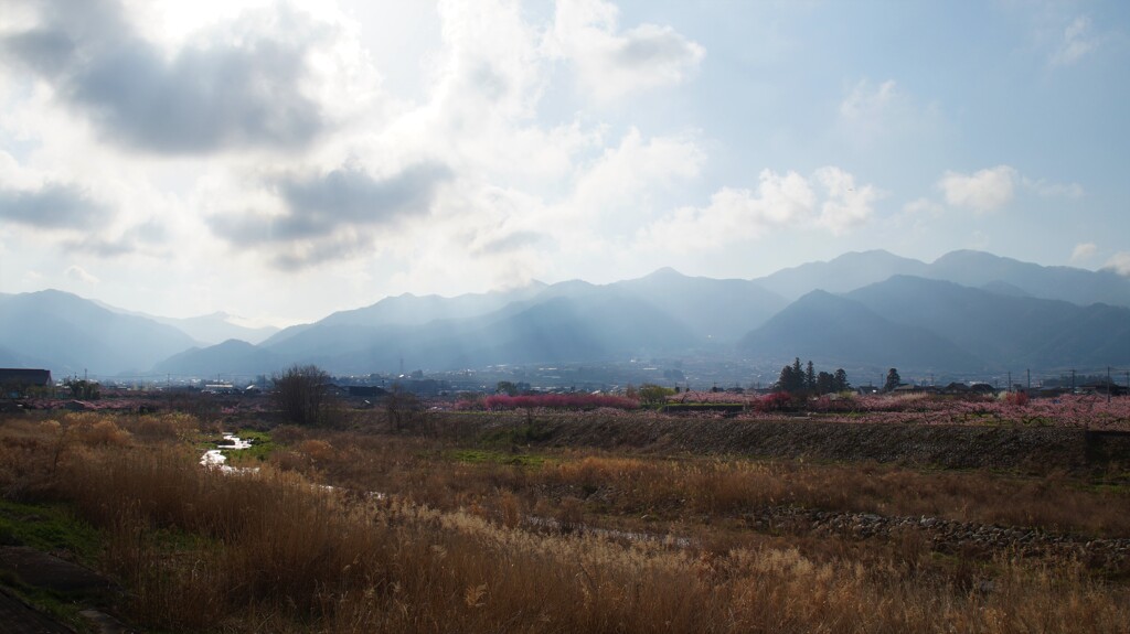 日川 山梨市 山梨県 DSC02467