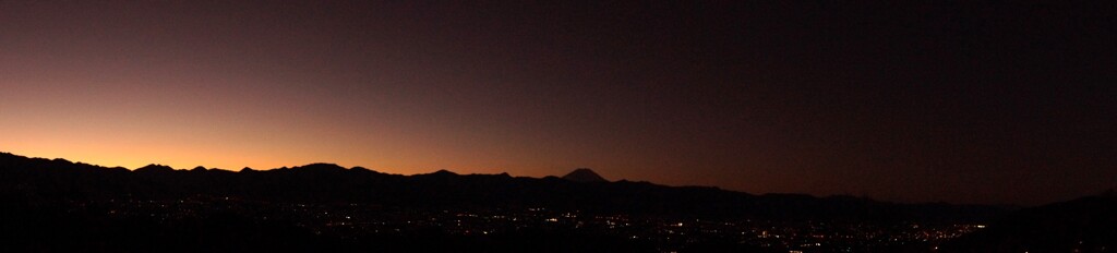 富士山 笛吹川フルーツ公園 山梨市 山梨県 DSC03008
