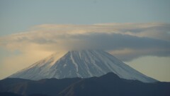 富士山 大沢バス停 山梨市 山梨県 DSC06808