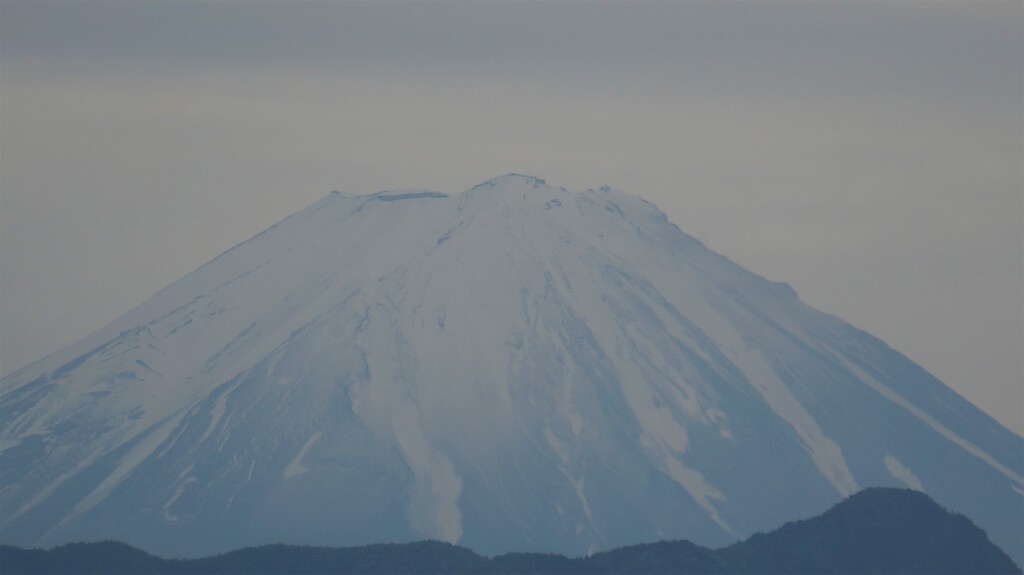 富士山 甲州市 山梨県 DSC00724