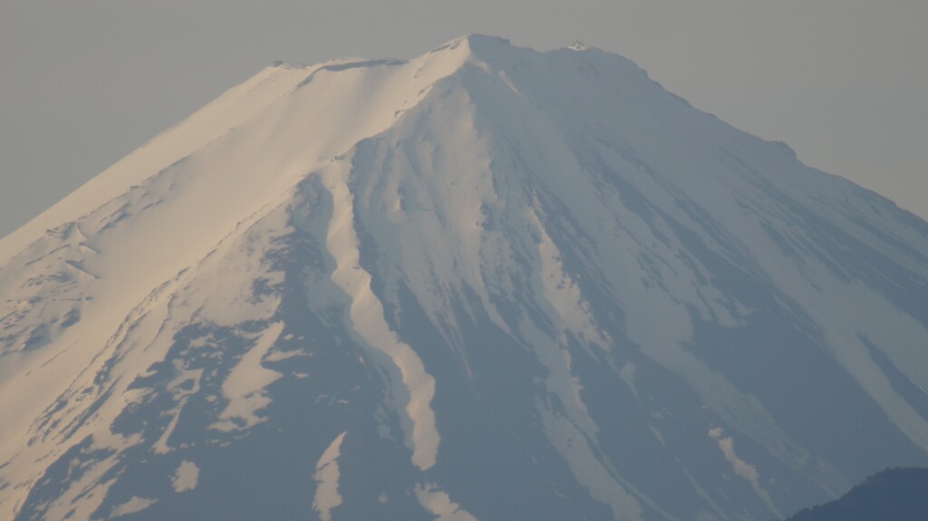 富士山 大沢バス停 山梨市 山梨県 DSC06893