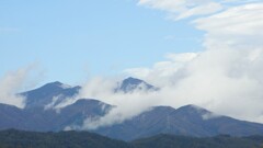 根津橋 万力公園 乾徳山 秩父多摩甲斐国立公園 山梨市 山梨県 DSC02580