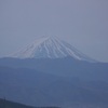 富士山 大沢バス停 山梨市 山梨県 DSC08374
