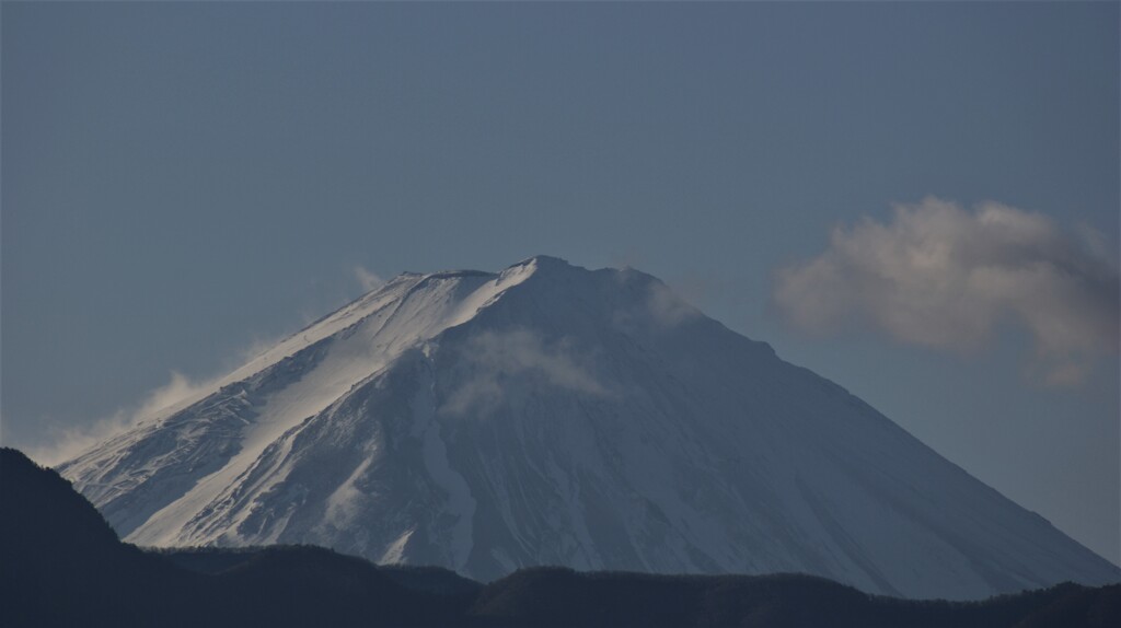 富士山 山梨市 山梨県 DSC08139
