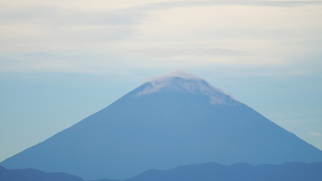 富士山 笛吹川フルーツ公園 山梨市 山梨県 DSC07136