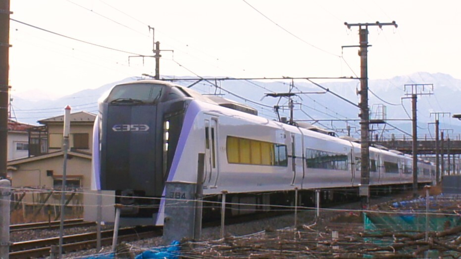 中央線 石和 笛吹市 山梨県 DSC06090