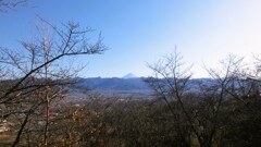 富士山 フルーツ公園 山梨市 山梨県 DSCF1058