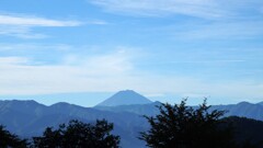 富士山 塩山ふれあいの森総合公園 甲州市 DSC03813
