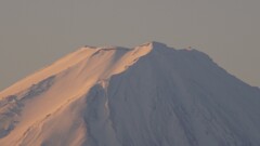 富士山 大沢バス停 山梨市 山梨県 DSC08384
