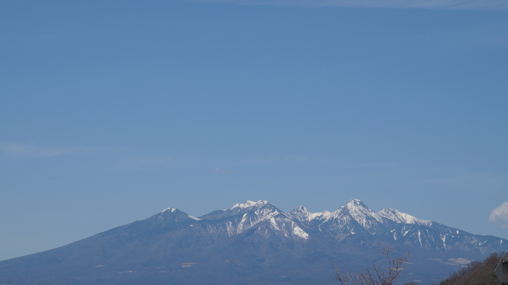 八ヶ岳 山梨県 DSC01800