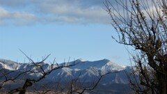 乾徳山 秩父多摩甲斐国立公園 山梨市 山梨県 DSC00074