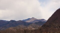 乾徳山 秩父多摩甲斐国立公園 山梨市 山梨県 DSC08038