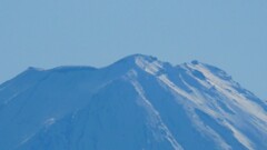 富士山 大沢バス停 山梨市 山梨県 DSCF1014