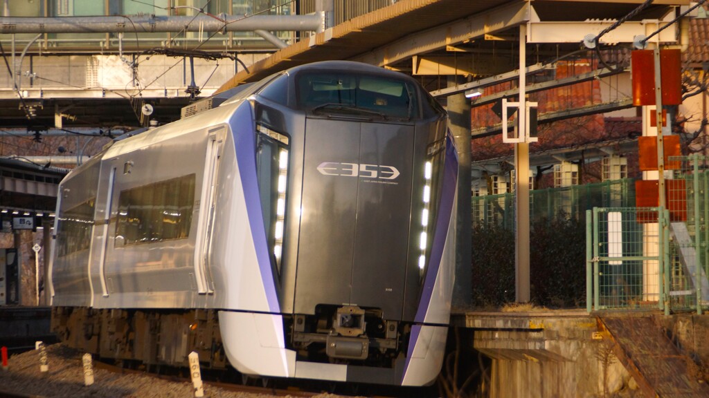 JR中央線 山梨市駅 山梨県 DSC04339