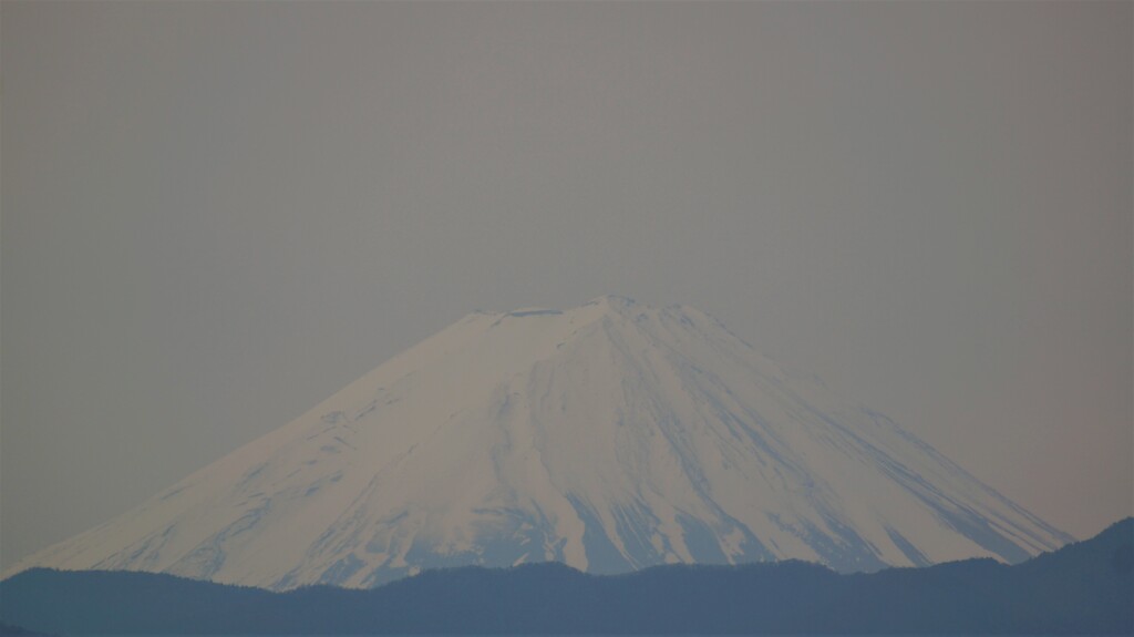 富士山 甲州市藤木 山梨県 DSC00381