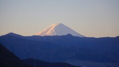 富士山 大沢バス停 山梨市 山梨県 DSC08179