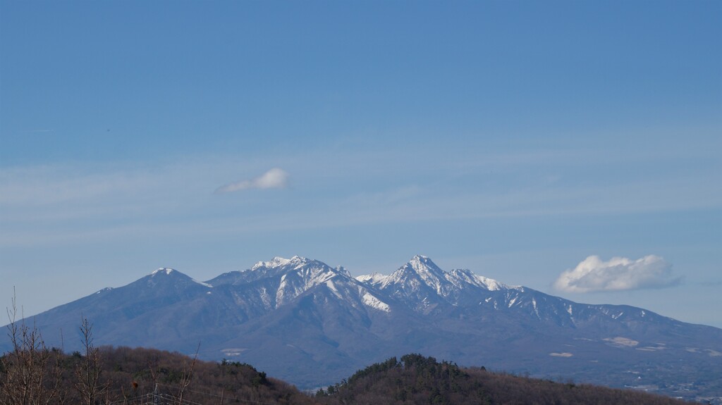 八ヶ岳 山梨県 DSC01865