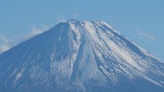 富士山 釜無川 甲斐市 山梨県 DSC04370