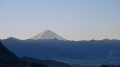 富士山 大沢バス停 山梨市 山梨県 DSC06629