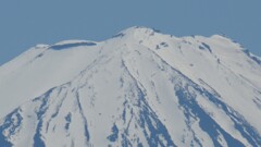富士山 名前のない展望台 笛吹川フルーツ公園 山梨市 山梨県 DSC06984