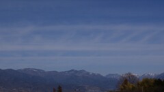  乾徳山 雁坂峠 笛吹市御坂 山梨県  DSC07899