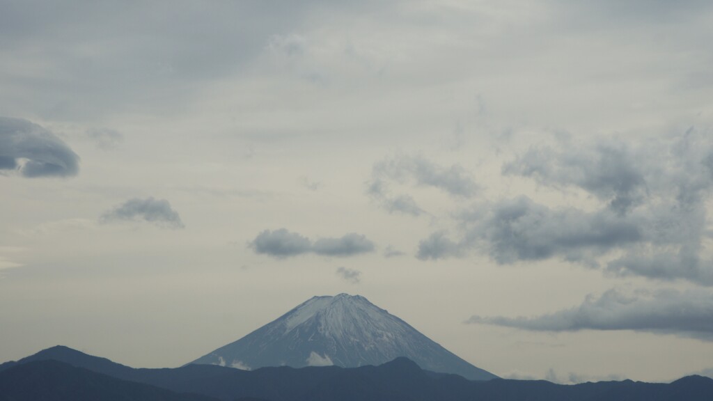 富士山 大沢バス停 山梨 山梨県 DSC02549