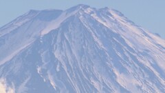 富士山 大沢バス停 山梨市 山梨県 DSC08573