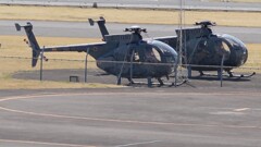 日本航空学園 ヘリコプター 山梨県 DSC01787