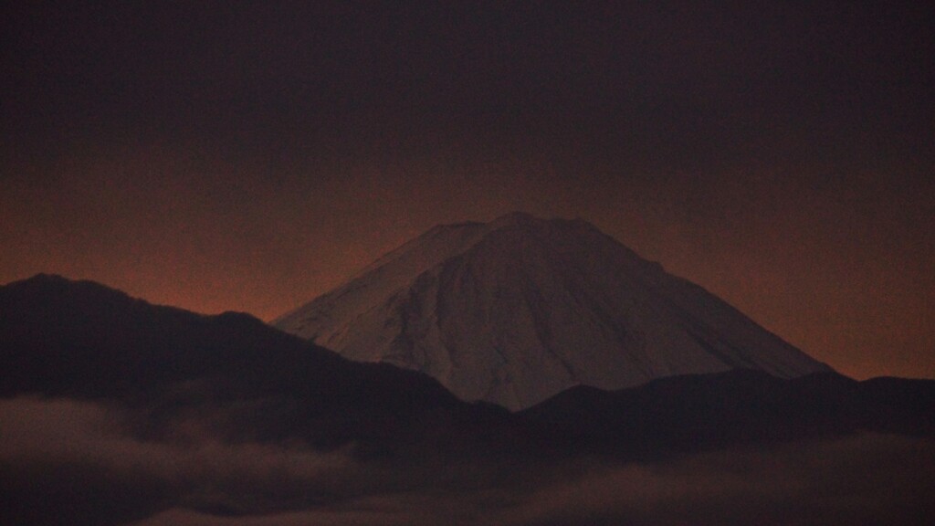 富士山 笛吹川フルーツ公園 山梨市 山梨県 DSC03946