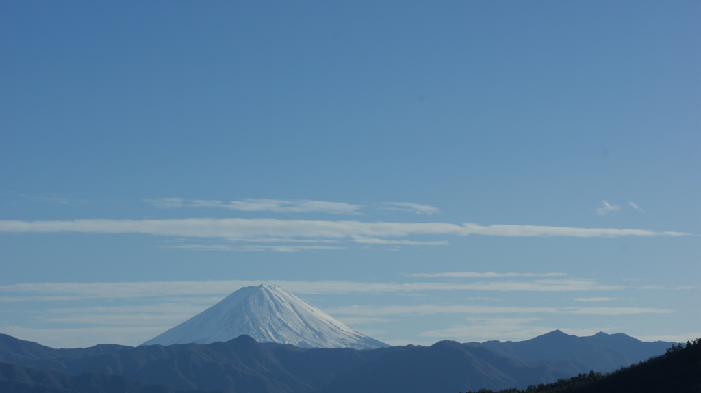 富士山 山梨市 山梨県 DSC00782