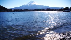 富士山 河口湖 山梨県 IMGP8001