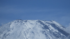 富士ヶ嶺 富士山 富士河口湖町 山梨県