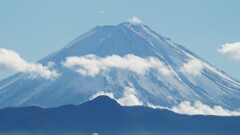 富士山 乙ヶ妻 山梨市 牧丘町 山梨県 DSC04637