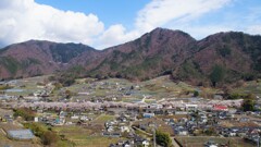 勝沼ぶどう郷駅 ぶどうの丘 甲州市 山梨県 DSC02152