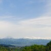 富士山 大沢バス停 山梨市 山梨県 DSC08161