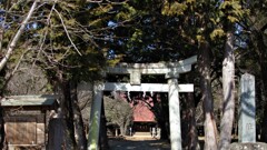 諏訪大神社 塩山上井尻 甲州市 山梨県 IMG_3934